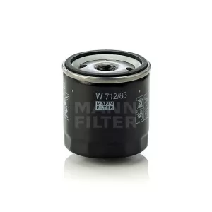 MANN FILTER W712/83 olajszűrő