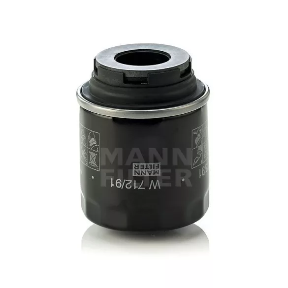 MANN FILTER W712/91 olajszűrő