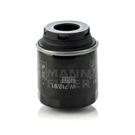 MANN FILTER W712/91 olajszűrő