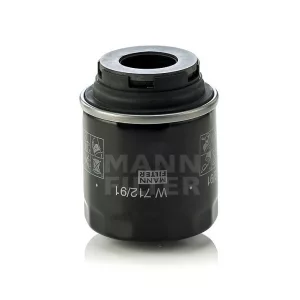 MANN FILTER W712/91 olajszűrő