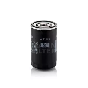 MANN FILTER W719/30 olajszűrő -1995.09. hónapTÓL gyártott modellekhez