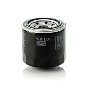 MANN FILTER W811/80 olajszűrő