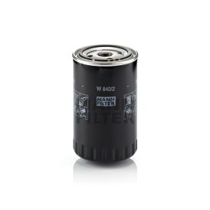 MANN FILTER W840/2 olajszűrő - 2000.05. hónapIG gyártott modellekhez