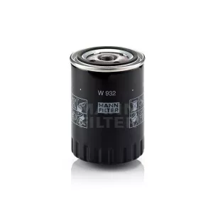 MANN FILTER W932 olajszűrő - 1996.02. hónapIG gyártott modellekhez