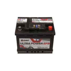 QWP ULTRA POWER EFB 12V 75AH 730A akkumulátor (START-STOP)