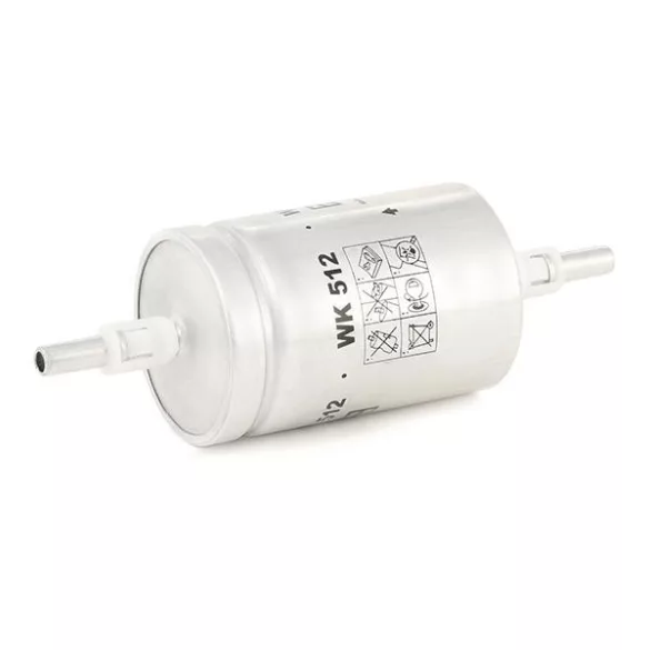 MANN FILTER WK512 üzemanyagszűrő - 1997.05. hónapTÓL gyártott modellekhez