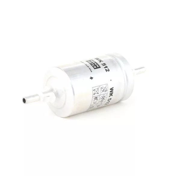 MANN FILTER WK512 üzemanyagszűrő - 1997.05. hónapTÓL gyártott modellekhez