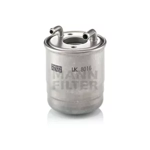 MANN FILTER WK8016x üzemanyagszűrő (VÍZÉRZÉKELŐVEL)