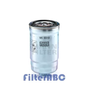 MANN FILTER WK8019 üzemanyagszűrő