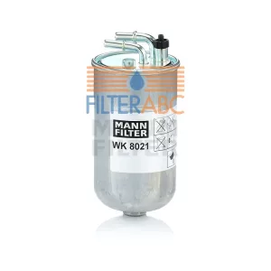 MANN FILTER WK8021 üzemanyagszűrő