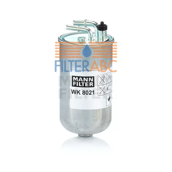 MANN FILTER WK8021 üzemanyagszűrő
