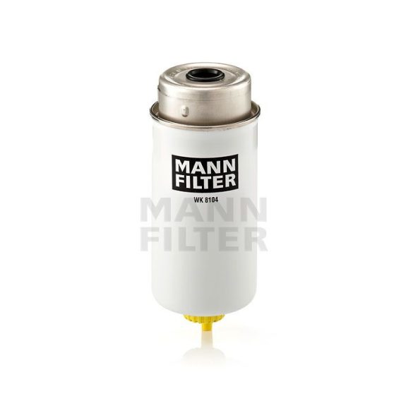 MANN FILTER WK8104 üzemanyagszűrő