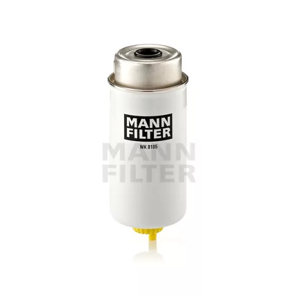 MANN FILTER WK8105 üzemanyagszűrő - 2004.10. hónapIG gyártott modellekhez