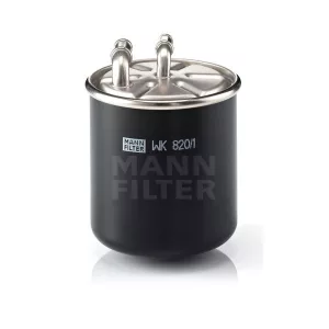 MANN FILTER WK820/1 üzemanyagszűrő - 2003.03. hónapTÓL gyártott modellekhez