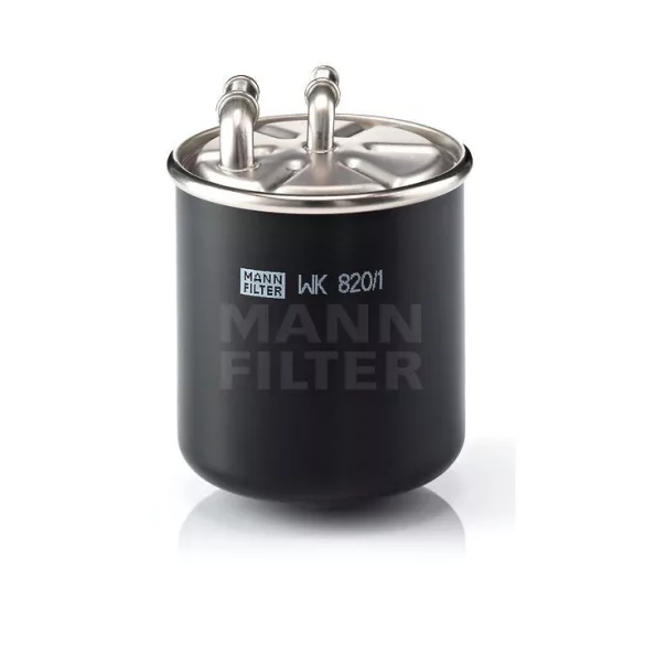 MANN FILTER WK820/1 üzemanyagszűrő - 2003.03. hónapTÓL gyártott modellekhez