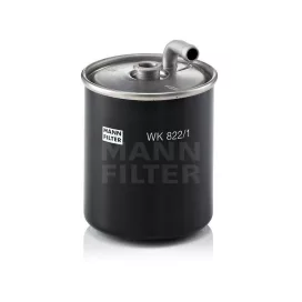   MANN FILTER WK822/1 üzemanyagszűrő - 2003.02. hónapIG gyártott modellekhez