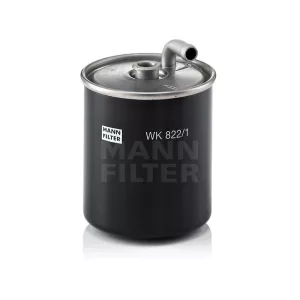 MANN FILTER WK822/1 üzemanyagszűrő - 2003.02. hónapIG gyártott modellekhez