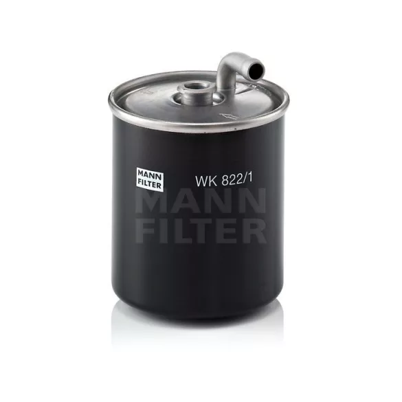 MANN FILTER WK822/1 üzemanyagszűrő - 2003.02. hónapIG gyártott modellekhez