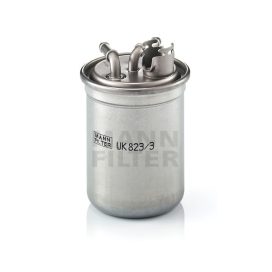 MANN FILTER WK823/3X üzemanyagszűrő - AXR motorkódhoz
