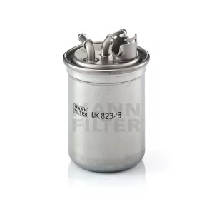 MANN FILTER WK823/3X üzemanyagszűrő - AXR motorkódhoz