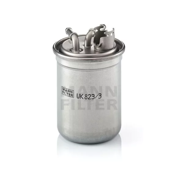 MANN FILTER WK823/3X üzemanyagszűrő - AXR motorkódhoz