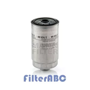 MANN FILTER WK824/2 üzemanyagszűrő