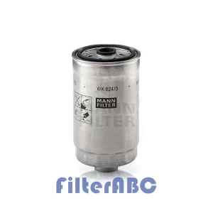 MANN FILTER WK824/3 üzemanyagszűrő
