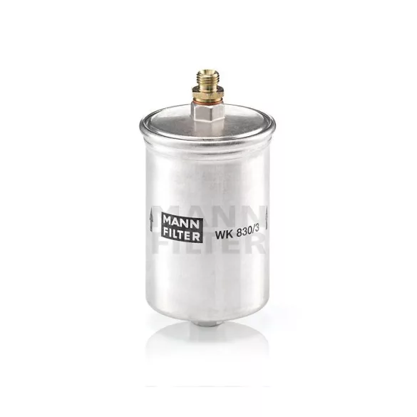MANN FILTER WK830/3 üzemanyagszűrő