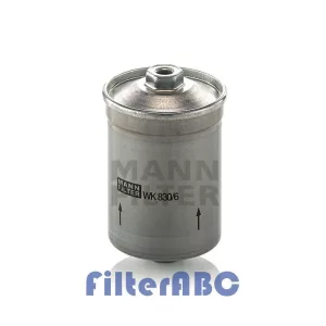 MANN FILTER WK830/6 üzemanyagszűrő