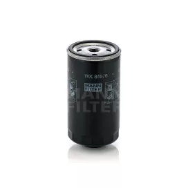   MANN FILTER WK845/6 gázolajszűrő - 2000.03. hónapIG gyártott modellekhez