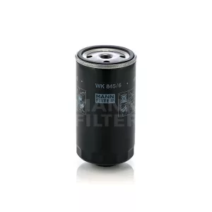 MANN FILTER WK845/6 gázolajszűrő - 2000.03. hónapIG gyártott modellekhez