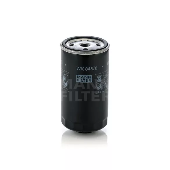 MANN FILTER WK845/6 gázolajszűrő - 2000.03. hónapIG gyártott modellekhez
