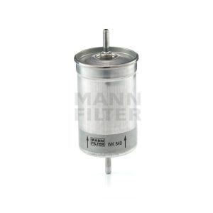 MANN FILTER WK849 üzemanyagszűrő - 1992.04. hónapIG gyártott modellekhez