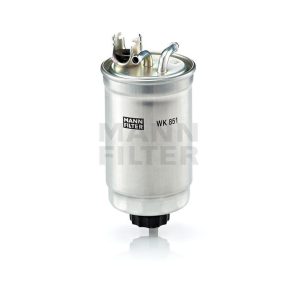 MANN FILTER WK851 üzemanyagszűrő - 2000.03. hónapIG gyártott modellekhez