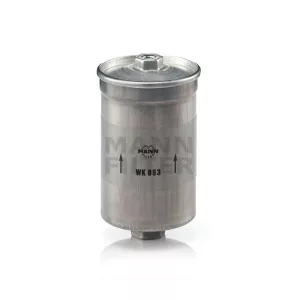 MANN FILTER WK853 üzemanyagszűrő