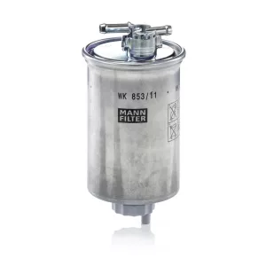 MANN FILTER WK853/11 üzemanyagszűrő - 2000.04. hónapTÓL gyártott modellekhez