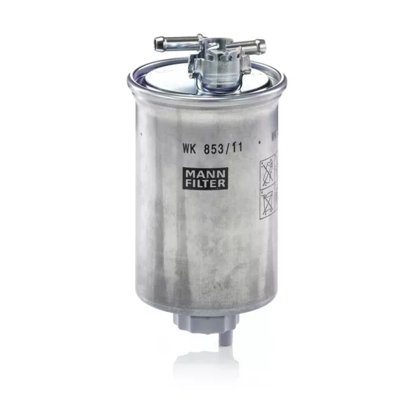 MANN FILTER WK853/11 üzemanyagszűrő - 2000.04. hónapTÓL gyártott modellekhez