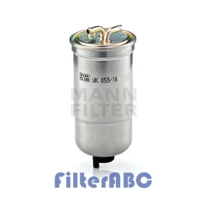 MANN FILTER WK853/16 üzemanyagszűrő