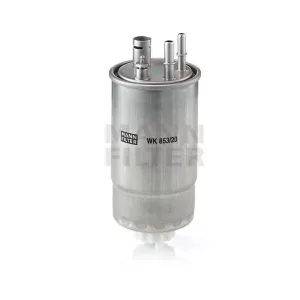 MANN FILTER WK853/20 üzemanyagszűrő - 2005.10. hónapTÓL gyártott modellekhez