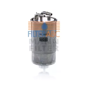 MANN FILTER WK853/23 üzemanyagszűrő