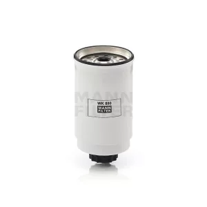 MANN FILTER WK880 üzemanyagszűrő - 1997.09. hónapIG gyártott modelleknél