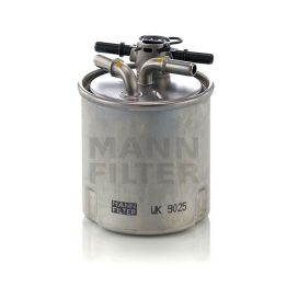   MANN FILTER WK9025 üzemanyagszűrő - VÍZÉRZÉKELŐ CSATLAKOZÓ NÉLKÜL