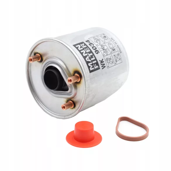 MANN FILTER WK9034Z üzemanyagszűrő - Motorkód DV4C