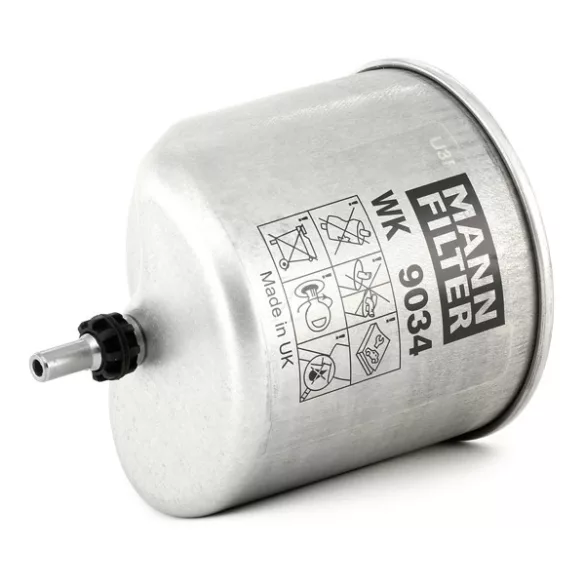MANN FILTER WK9034Z üzemanyagszűrő - Motorkód DV4C