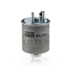 MANN FILTER WK918/1 üzemanyagszűrő (VÍZÉRZÉKELŐ SZENZOR NÉLKÜL)
