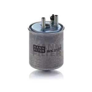 MANN FILTER WK918/2x üzemanyagszűrő (VÍZÉRZÉKELŐ SZENZORRAL)