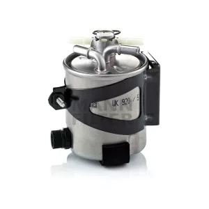 MANN FILTER WK920/5 üzemanyagszűrő (VÍZÉRZÉKELŐ CSATLAKOZÓ NÉLKÜL)