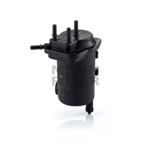 MANN FILTER WK939/8X üzemanyagszűrő (VÍZÉRZÉKELŐ CSATLAKOZÓVAL)