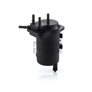 MANN FILTER WK939/9X üzemanyagszűrő (2005.01. hónapTÓL -  VÍZÉRZÉKELŐ CSATLAKOZÓVAL)