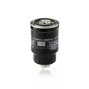 MANN FILTER WK940/22 üzemanyagszűrő (2006.08. hónapIG)